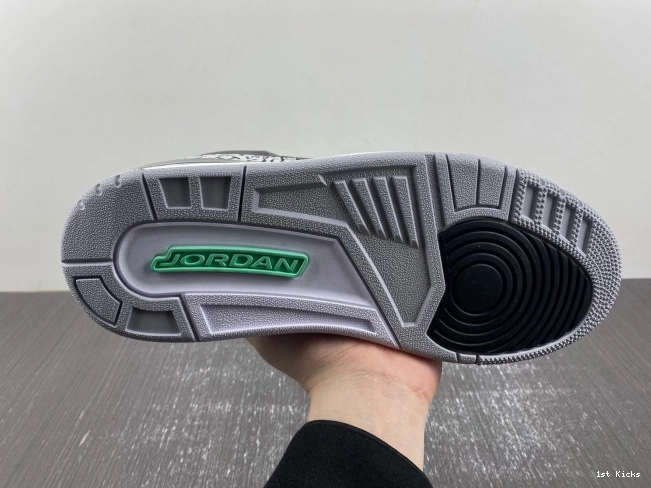 Jordan 3 Green CT8532-031 Air Glow 0704